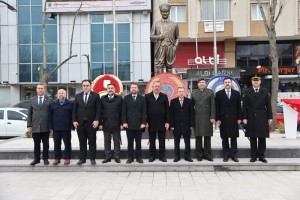 Çanakkale Deniz Zaferimizin 111. Yıl Dönümü Kutlandı